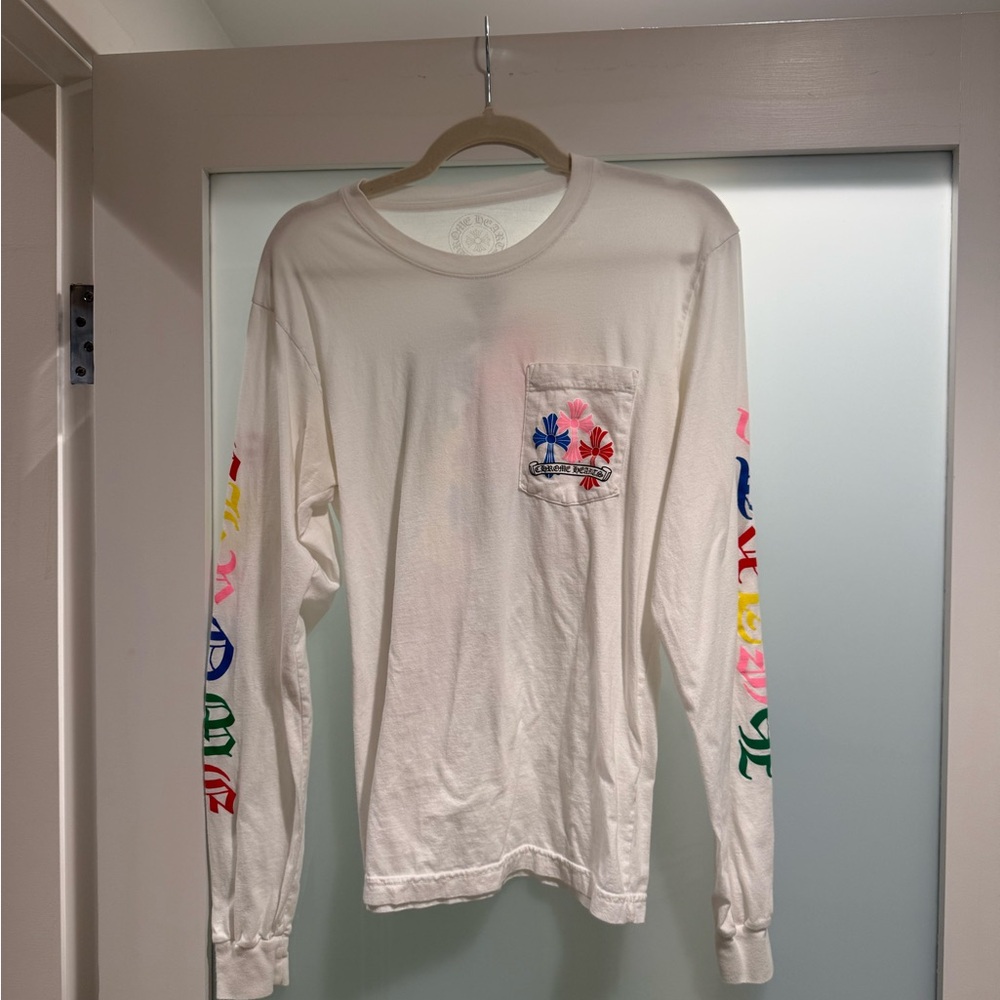 Chrome Heart Long Sleeve